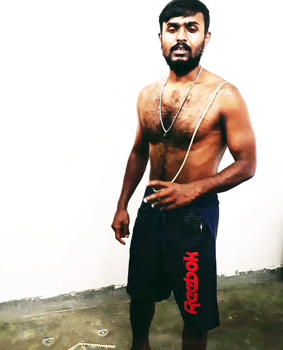 Martial arts exercise
