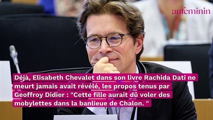 "Madame Dati, c'est moi qui parle" : le comportement misogyne de Ian Brossat