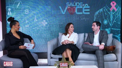 Saúde e Você aborda dor crônica e toque fitness