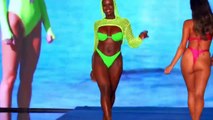 Camilla Swimwear lit the Miami Swim Week runway on fire with its exy resort, swimwear, bathing suit, and bikini collection Part 8