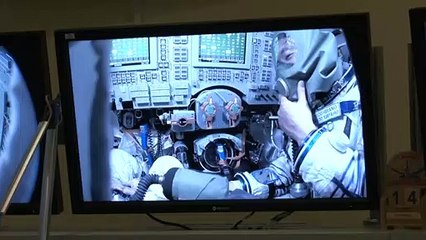 Setor espacial 'aquecido'