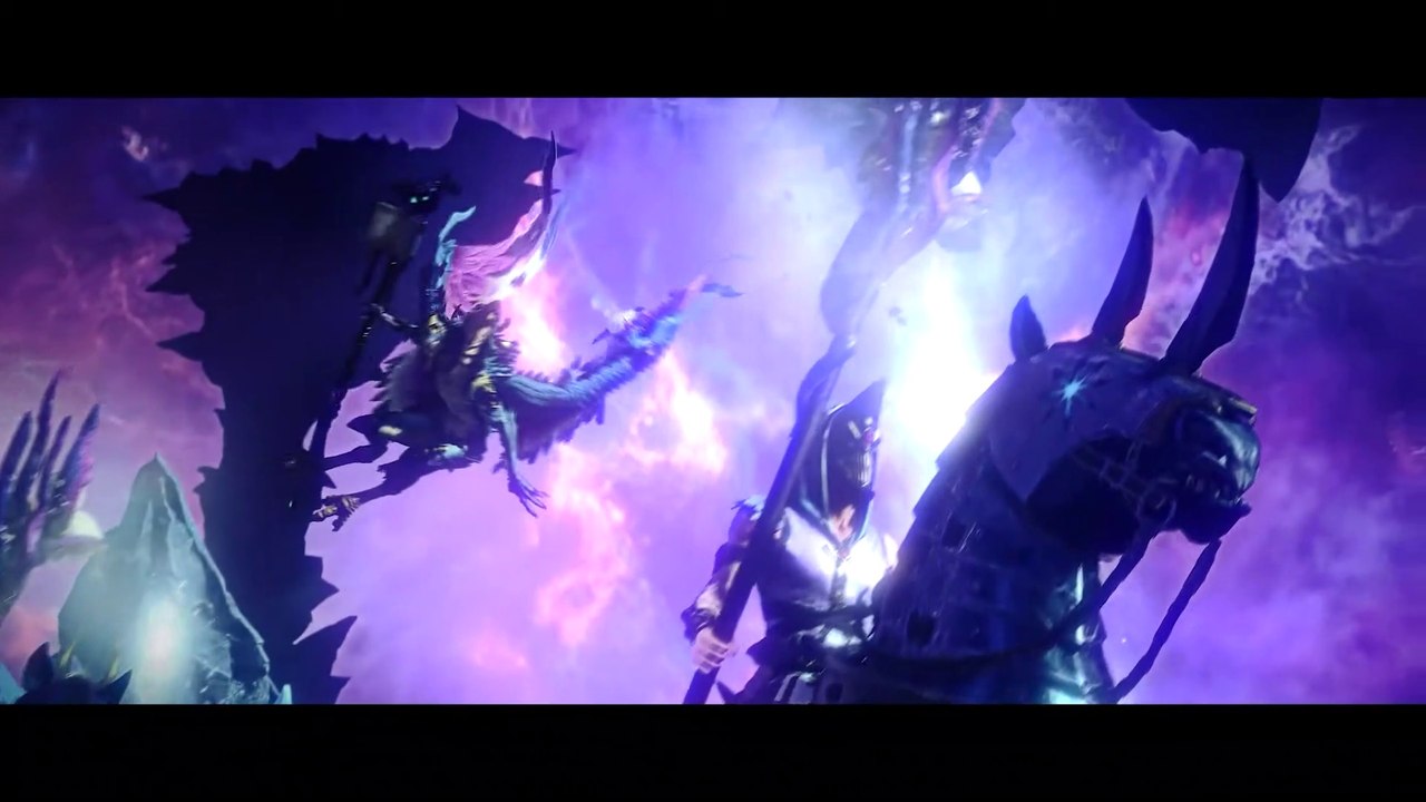 Total War Warhammer III - Entrez dans le monde de Tzeentch