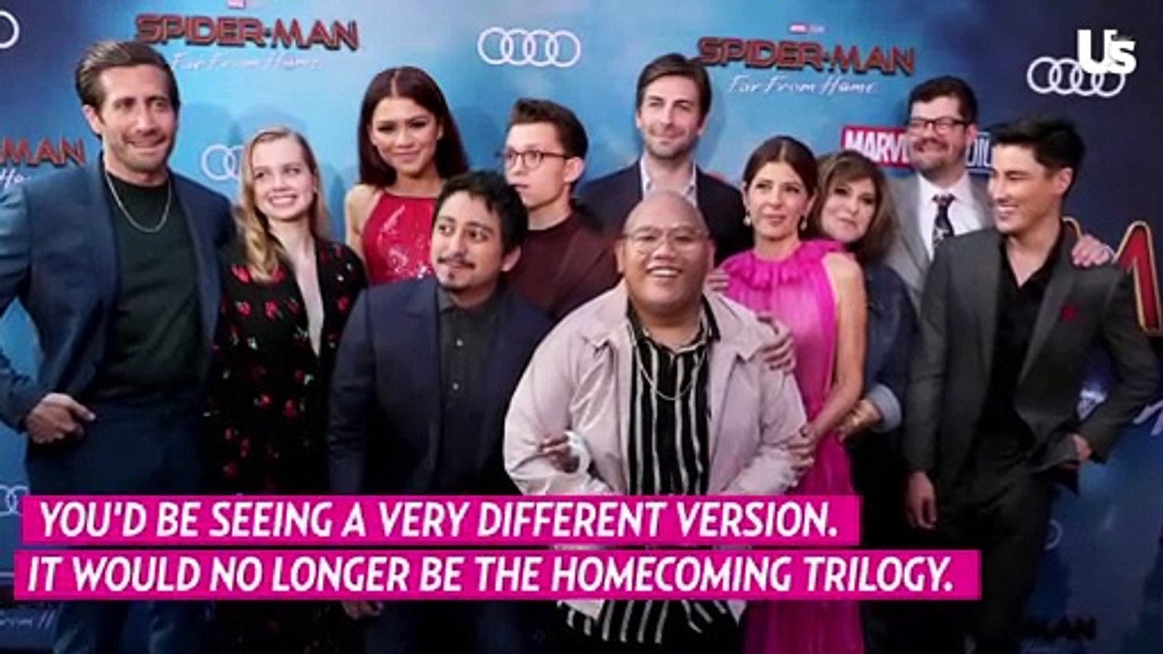 Tom Holland Cried After Scene W/ Zendaya & Says...