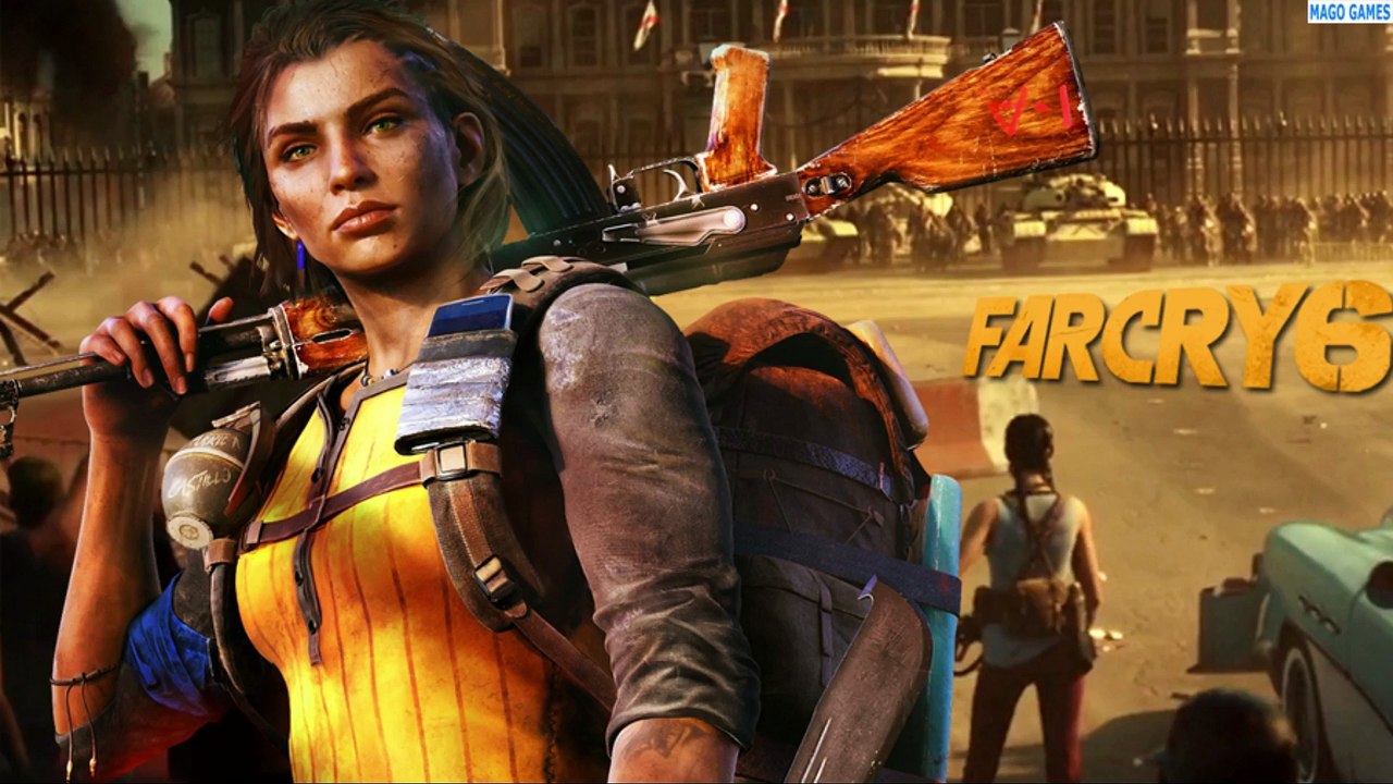 Far Cry 6 - Final de Antón Castillo e Diego (Spoilers)