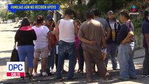 Tragedia en Chiquihuite: familias aún no reciben apoyo