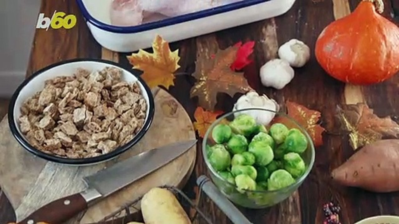 Make Thanksgiving Dinner Entirely in an Instant Pot With These Easy Recipes