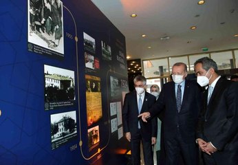 Son dakika haberi | Cumhurbaşkanı Erdoğan: "İmam hatiplerin fetret devrini biz bitirdik"