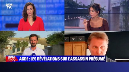 Story 2 : Arrestation de l'assassin présumé d'une femme décapitée à Agde - 15/10