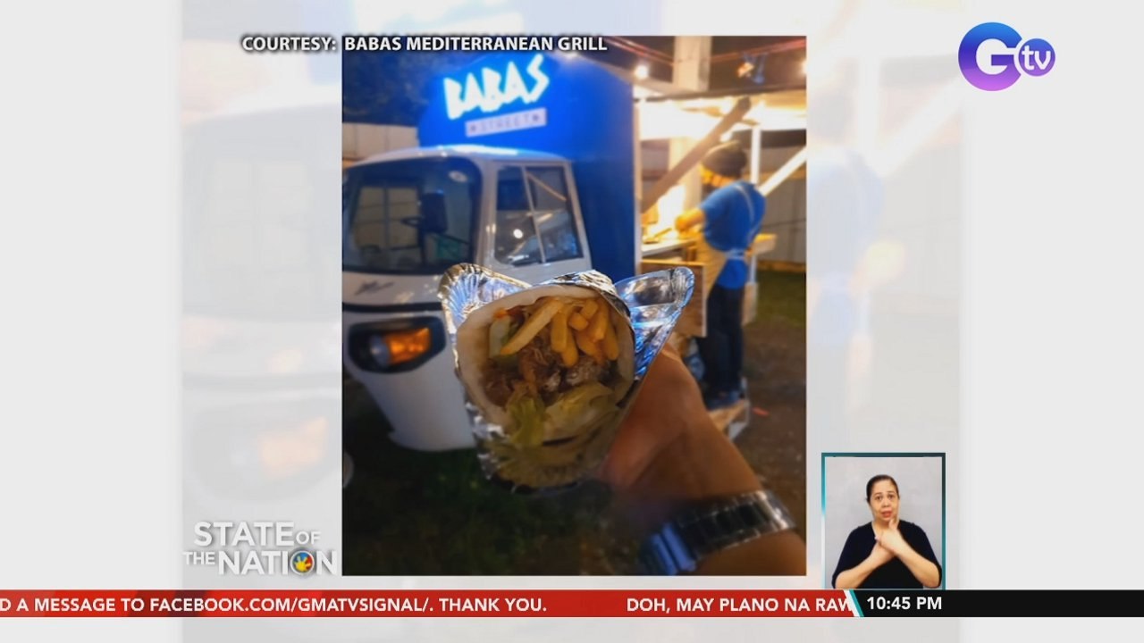 Ilang food cart business, pumatok ngayong pandemya | SONA