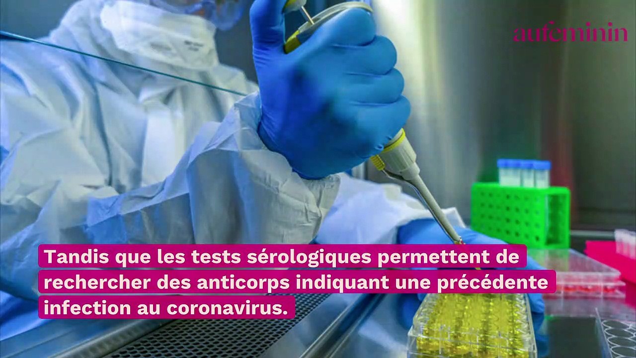 Coronavirus : pour qui les tests PCR et antigéniques seront payants ?