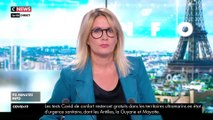 Marine Le Pen et Eric Zemmour menacés de décapitation sur les réseaux sociaux: 
