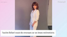Faustine Bollaert invitée à être plus sexy : elle dévoile des messages sexistes