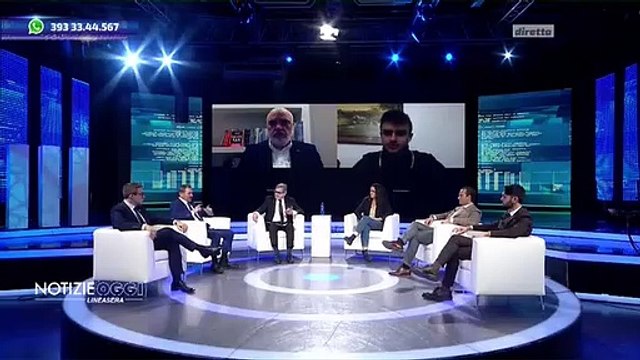 L'avvocato Gianfranco Amato a Notizie Oggi