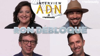 RON DÉBLOQUE : Rencontre avec les créateurs
