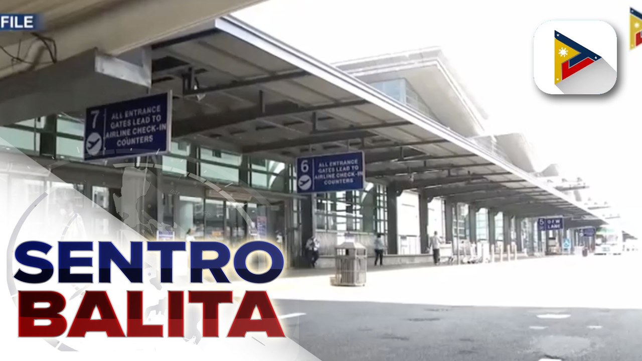 DUTERTE LEGACY: Pagsasaayos at pagpapaganda ng NAIA, isa sa mga tinutukan ng administrasyong Duterte