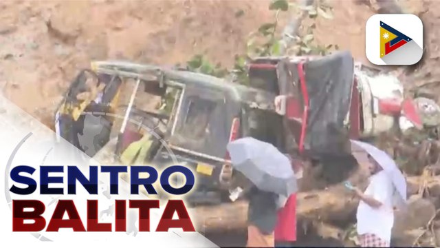 GLOBALITA: Nasa 26 patay sa matinding pag-ulan at mudslides sa India; Magkasintahan, sumakay sa kawa para makatawid sa baha at matuloy ang kasal; Dating U.S. State Secretary Powell, pumanaw na sa edad na 84; Tatlong makabagong electric vehicles, ibini