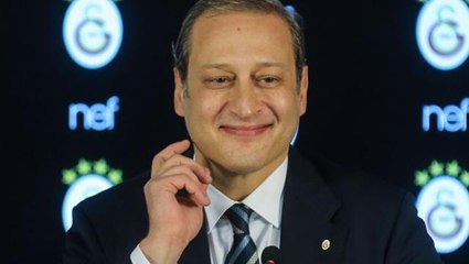 Galatasaray'da Başkan Burak Elmas'a tarihi yetki verildi! Her türlü tasarrufta bulunabilecek
