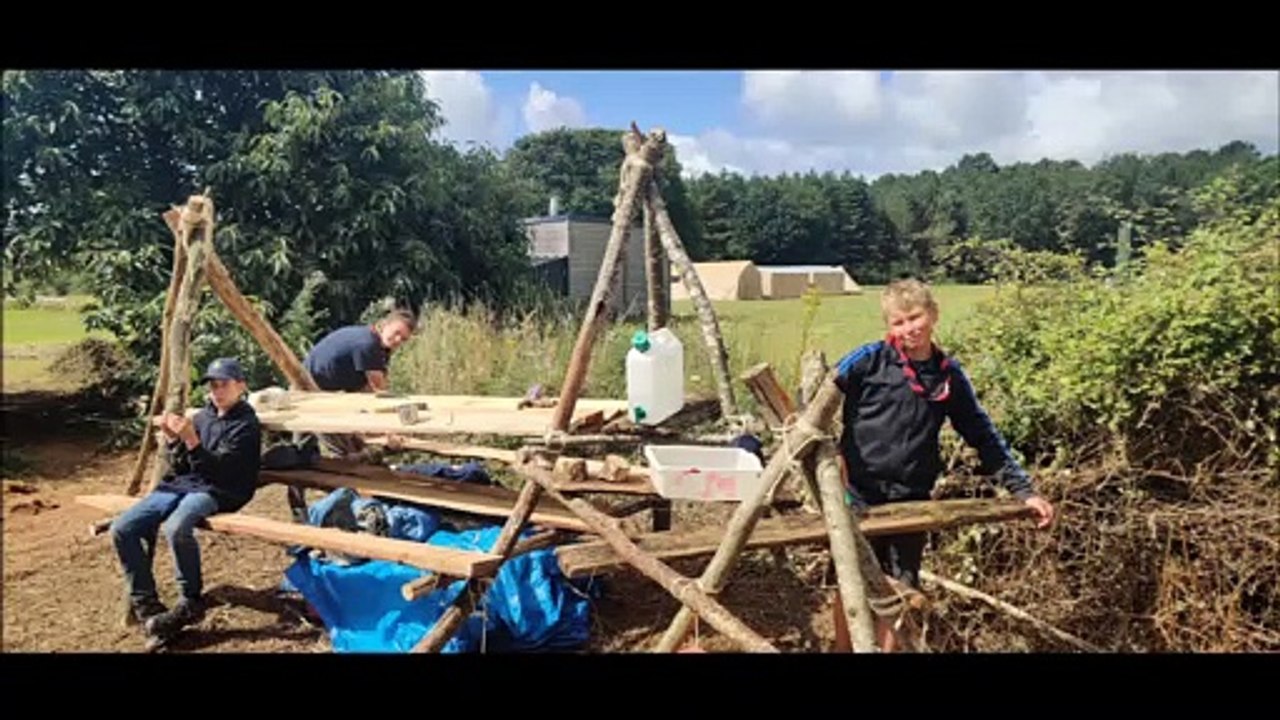 Camp d'été COURNON 2021 EEDF LAMBERSART