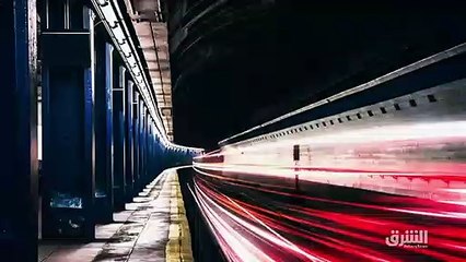 ...على خريطتها تمتد الانابيب بين القارات عل...