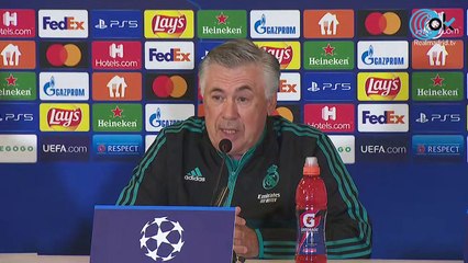 Ancelotti: «El Real Madrid tiene que jugar 4-3-3»