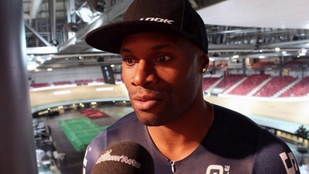 Championnat du monde de sur Piste 2021 - Le Mag - Grégory Baugé, le retraité : "Ça se passe bien ma vie en dehors des Vélodromes, je vis bien, je ne me tourne pas les pouces !" !"