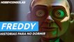 Tráiler de "Freddy" de Historias para no dormir (Prime Video España)