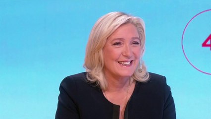 Les 4 vérités - Marine Le Pen