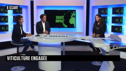 SMART IMPACT - Emission du mardi 19 octobre