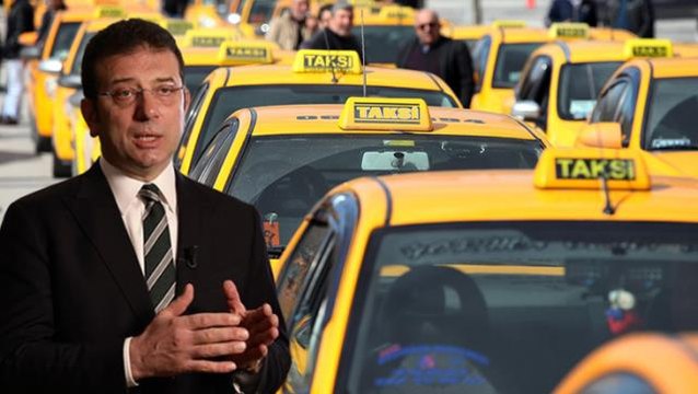 İBB'den plaka ağalığını sona erdirecek hamle! İstanbul'da taksiler için yeni dönem başlıyor