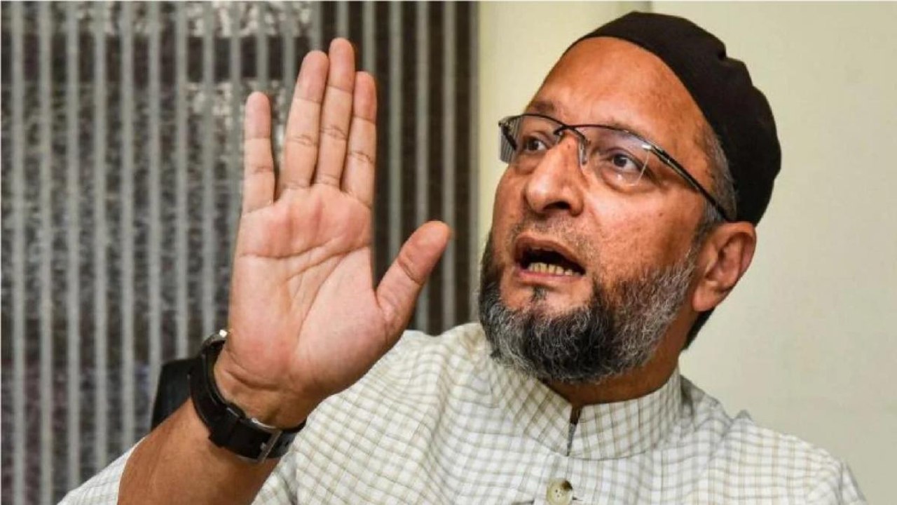 'Will you play T20?' Asaduddin Owaisi slams PM