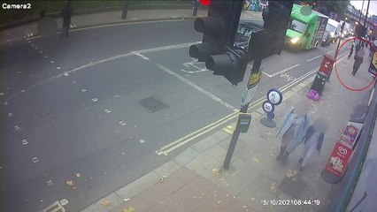 Police Analyze CCTV Footage in Sir David Amess Murder Investigation 🕵️‍♂️