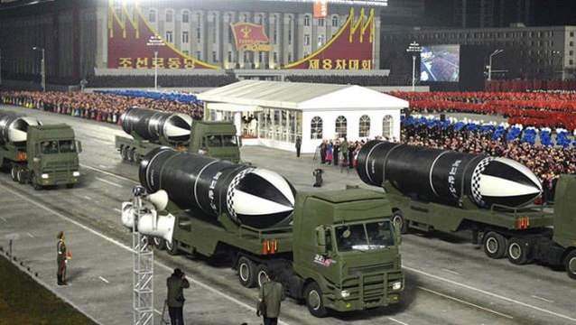 Kuzey Kore rahat durmuyor! Sır gibi sakladığı tehlikeli denemeyi Japonya ifşa etti