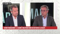 LE GRAND ENTRETIEN - Le Grand Entretien de Thierry Kuntz (ataWay Management) par Michel Denisot