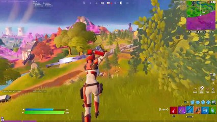 High Kill Solo Squads Gameplay Full Game || Fortnite
