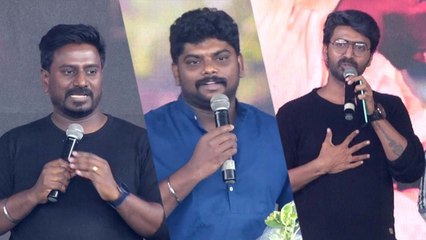 Kannamma Ennamma Music audio Launch Event | Rio Raj  Pavitha Lakshmu