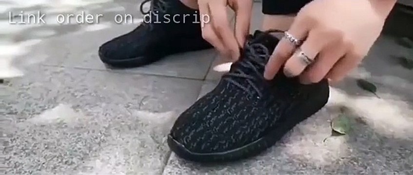 Leedoo Sepatu Pria Snearkers Casual Running Fashion Terbaru MR207