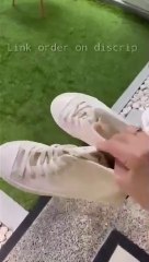 NADILASTUFF [ASLI] SEPATU AJAIB ‘UV Multi Color Change’ Berubah Warna