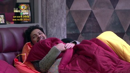 Bigg Boss 15 Promo 19 Oct; Nishant & Tejasswi seen doing romance | FilmiBeat