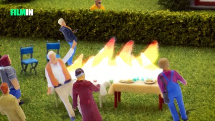 Filmin estrena 'Juan Pilila', la polémica serie infantil sobre el hombre con el pene más largo del mundo