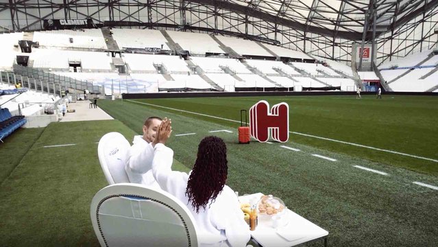 OM Worldwide : Ils ont dormi à l'Orange Vélodrome