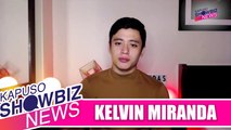 Kapuso Showbiz News: Kelvin Miranda on mental health and 