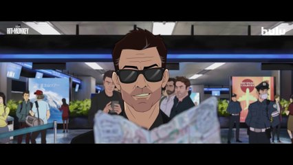 Marvel’s Hit-Monkey, tráiler final