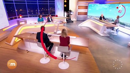 Hausse des prix des carburants : "Il faut baisser la TVA sur l'énergie de 20 à 5,5%", affirme Marine Le Pen