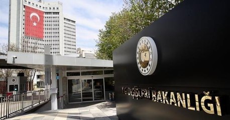 Son dakika! Dışişleri Bakanlığı'ndan 10 ülkenin büyükelçisine Kavala tepkisi: Hadsiz açıklama kabul edilemez