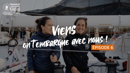 "Viens, on t'embarque avec nous !" | Épisode 6