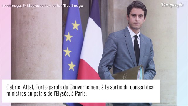 Gabriel Attal : Son compagnon Stéphane Séjourné obtient une sacrée promotion !