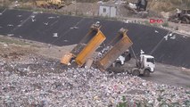 Trabzon'da 9 köyde çöp kokusu tepkisi