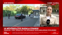 Son Dakika Dışişleri'nden Osman Kavala'nın yargılandığı davaya ilişkin açıklama yapan 10 büyükelçiyle ilgili yeni açıklama