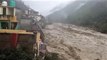 Incessant rains trigger floods and landslide in Uttarakhand