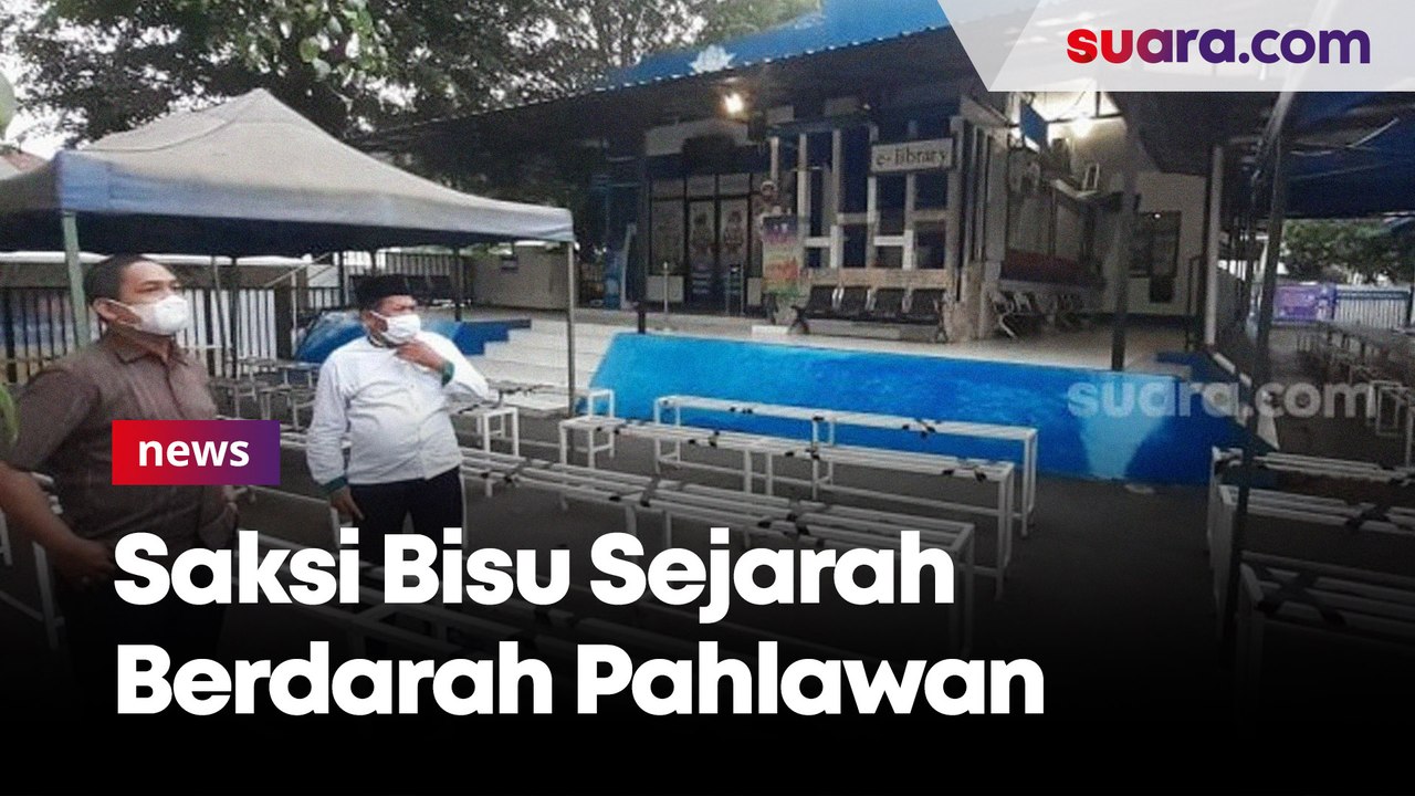 Saksi Bisu Sejarah Berdarah Pahlawan, Bivak Belanda Ini Jadi Warung Makan hingga Kantor Pembuatan SIM